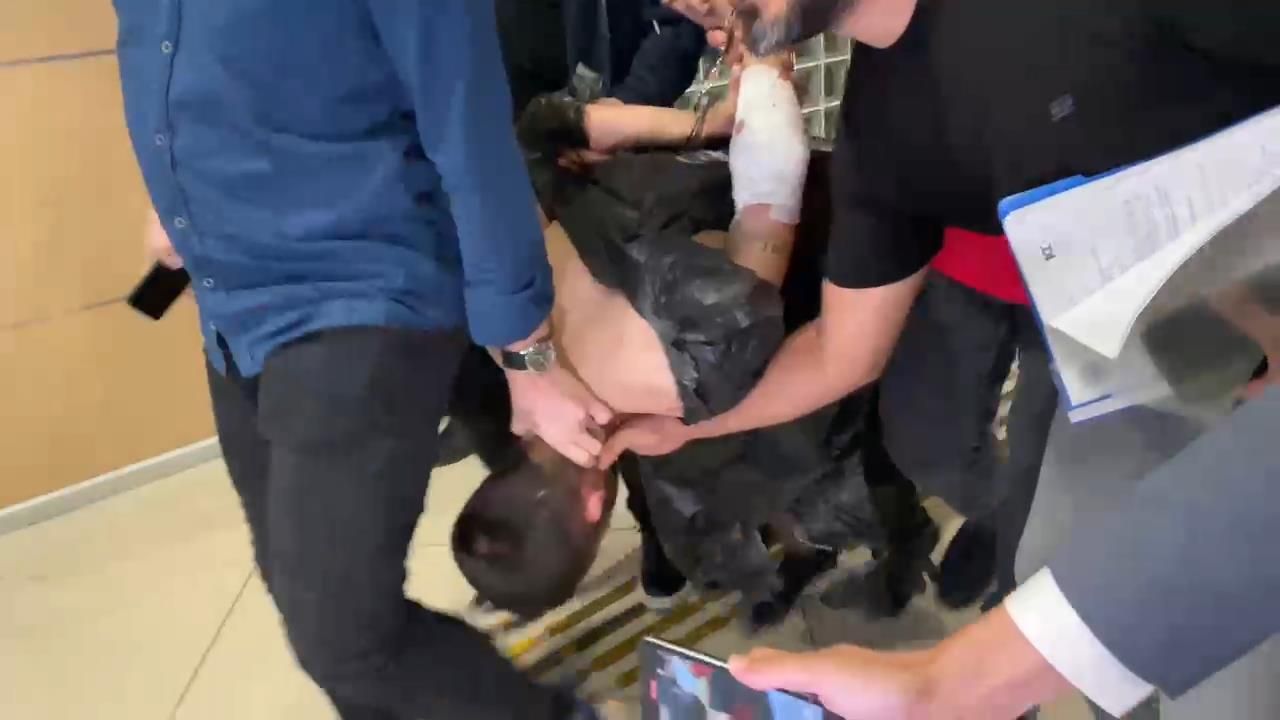 Polis katili müptezel Yunus Emre Geçti'nin ifadesi ortaya çıktı! "Onların polis olduğunu görmedim" 2