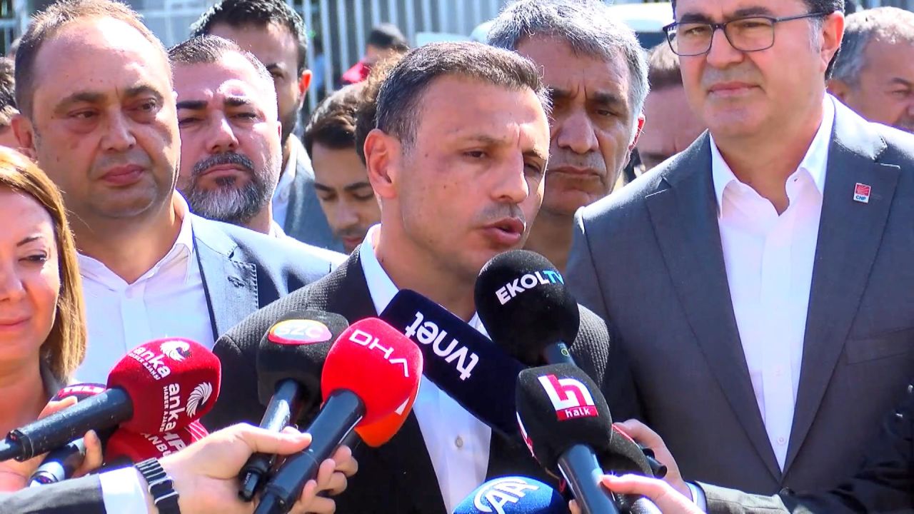 CHP İstanbul il başkanlığındaki para sayma görüntüleri: Duruşma ertelendi 5