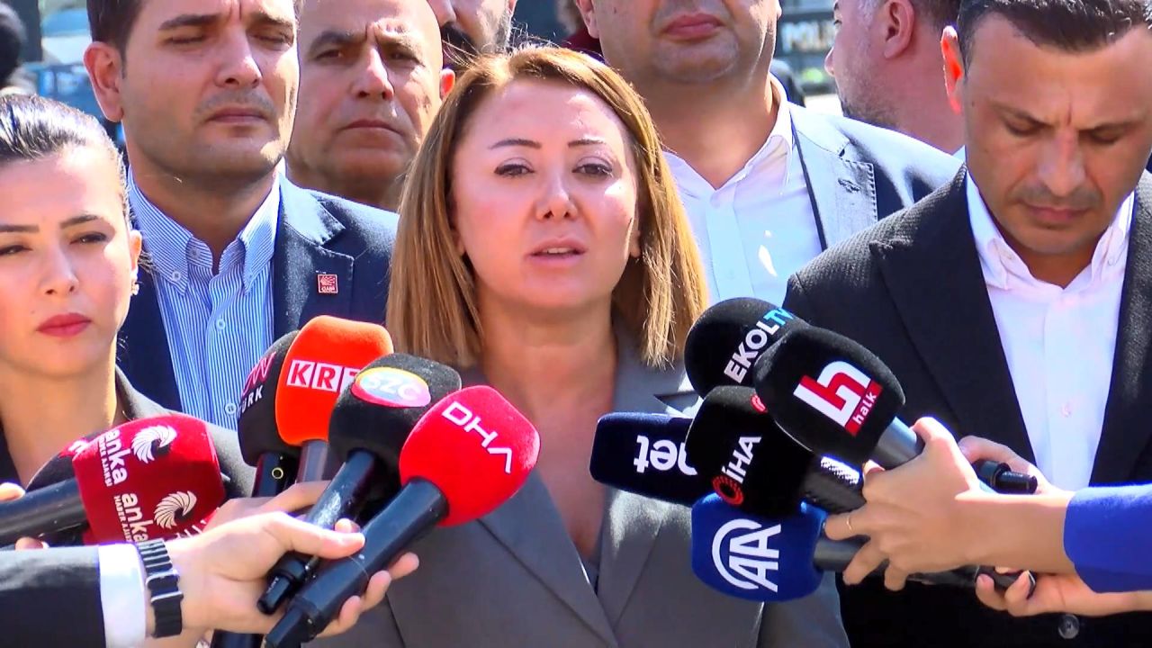 CHP İstanbul il başkanlığındaki para sayma görüntüleri: Duruşma ertelendi 4