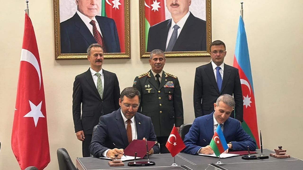 Mu-TEBER ortaklık! Türkiye savunma sanayisinde artık teknoloji ihraç ediyor 2