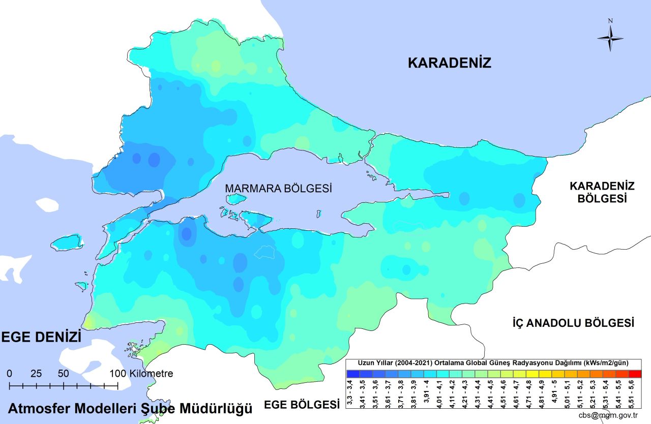 Meteoroloji'den sağanak yağış uyarısı! İşte son hava durumu tahminleri 4
