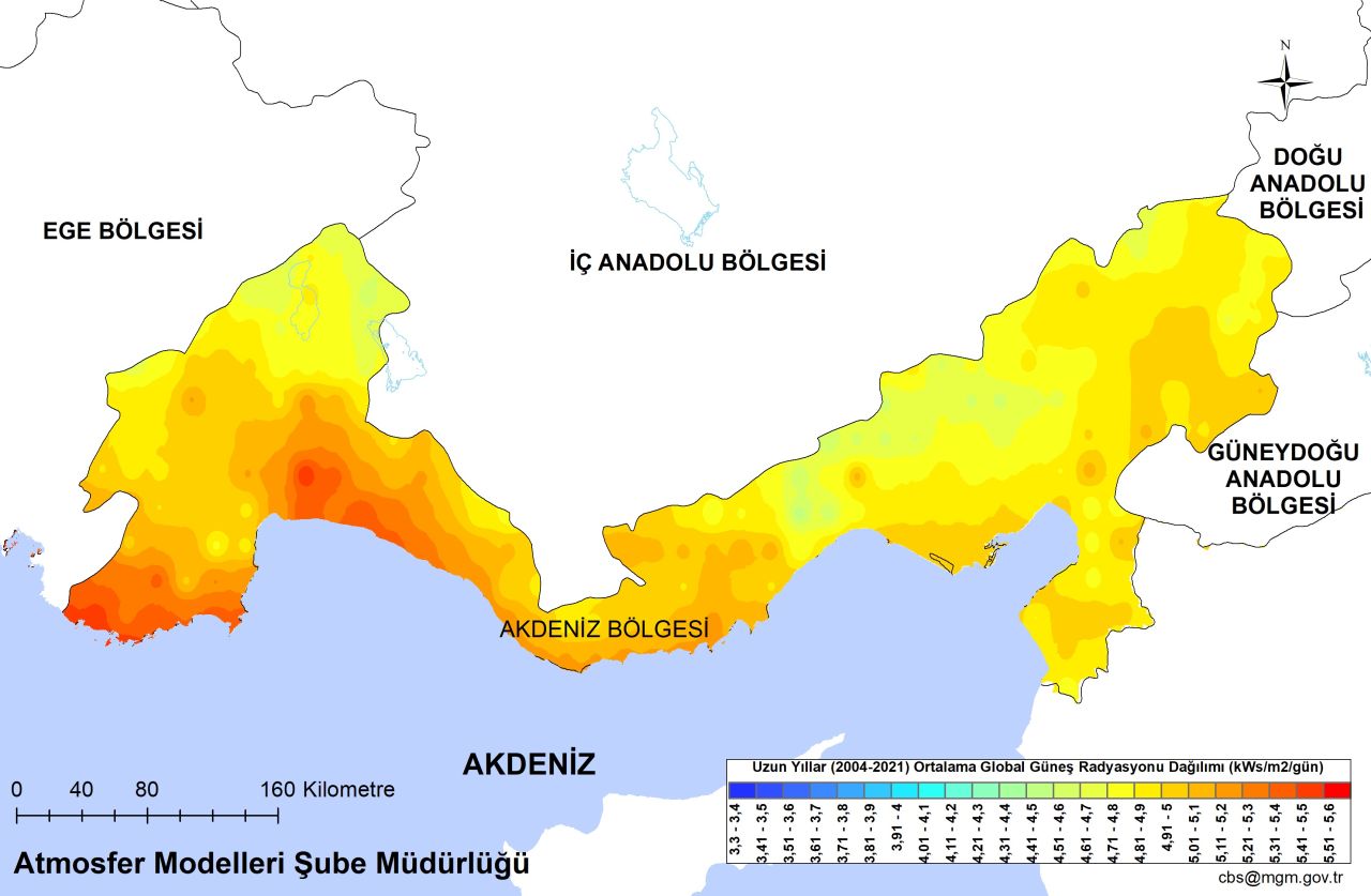 Meteoroloji'den sağanak yağış uyarısı! İşte son hava durumu tahminleri 6