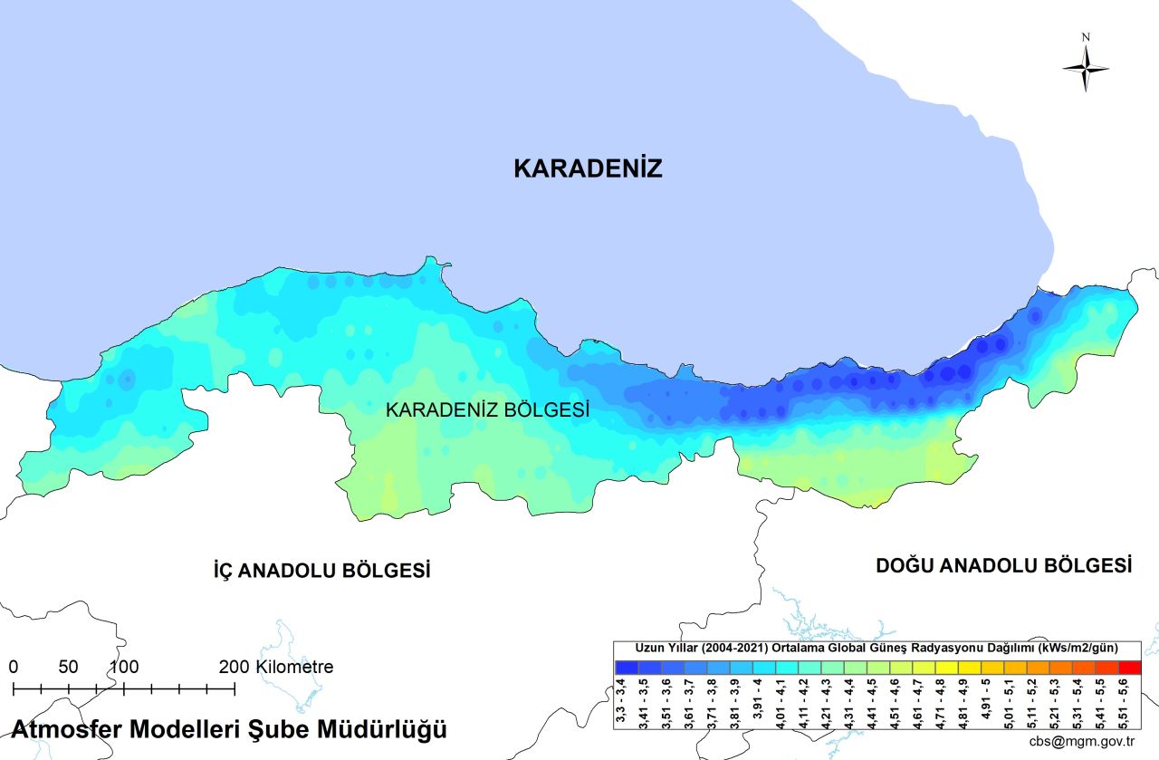Meteoroloji'den sağanak yağış uyarısı! İşte son hava durumu tahminleri 8