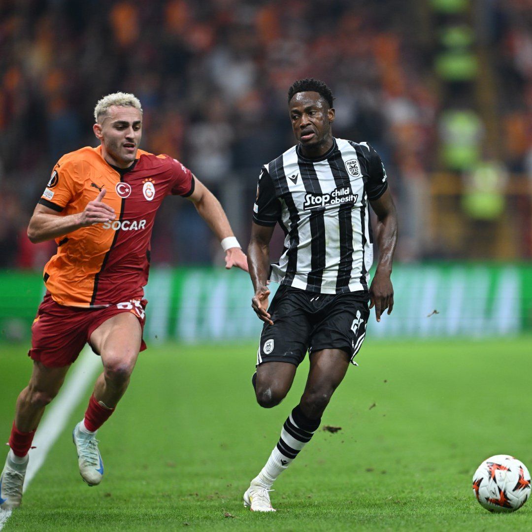 Galatasaray'ın muhteşem PAOK galibiyeti Yunan basınında manşetleri süsledi: "Sağır edici bir atmosferde yıldızlar topluluğunu yenmeye gücümüz yetmedi!" 1