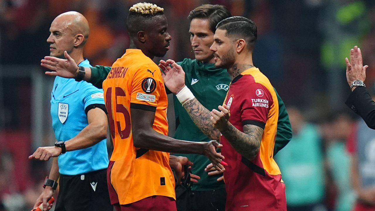 Galatasaray'ın muhteşem PAOK galibiyeti Yunan basınında manşetleri süsledi: "Sağır edici bir atmosferde yıldızlar topluluğunu yenmeye gücümüz yetmedi!" 8