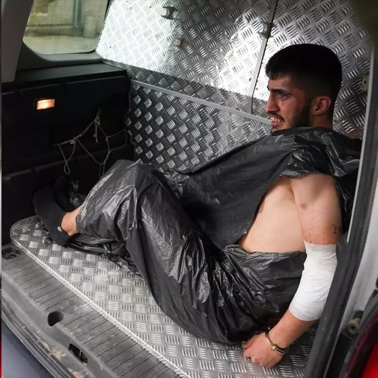 Polis katili Yunus Emre Geçti'ye Casperlar çetesi sahip çıktı! Dikkat çeken motosiklet detayı... 1