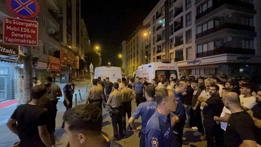 Polis katili Yunus Emre Geçti'ye Casperlar çetesi sahip çıktı! Dikkat çeken motosiklet detayı... 4