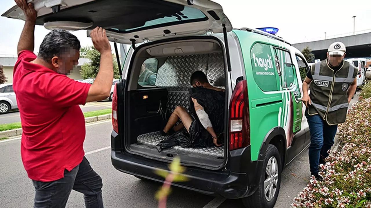 Polis katili Yunus Emre Geçti'ye Casperlar çetesi sahip çıktı! Dikkat çeken motosiklet detayı... 2