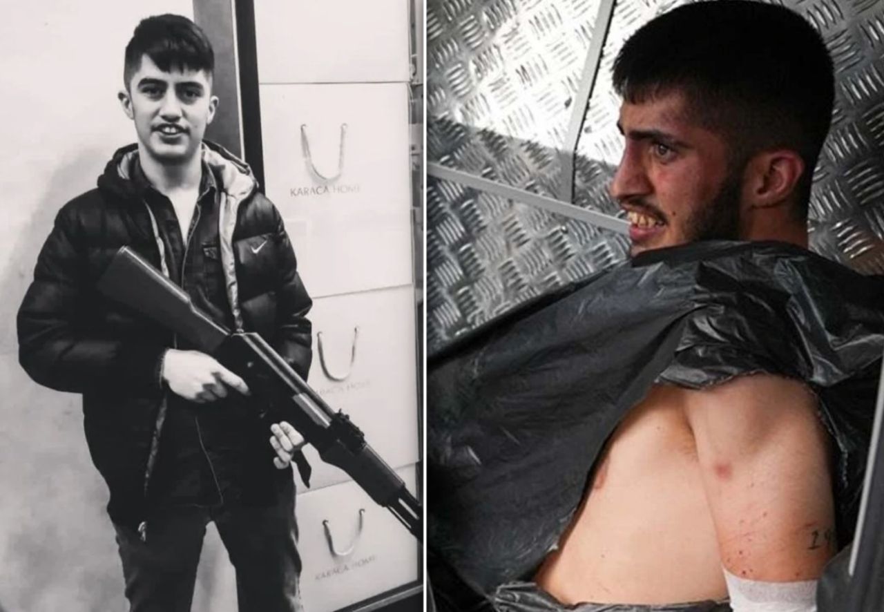 Polis katili Yunus Emre Geçti'ye Casperlar çetesi sahip çıktı! Dikkat çeken motosiklet detayı... 7