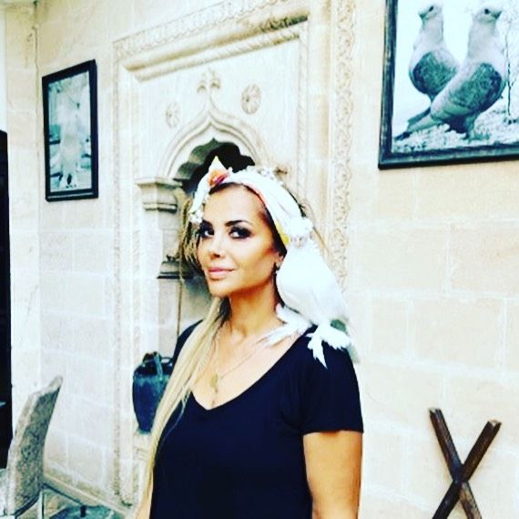 Kanserle mücadele eden Tanyeli bir ameliyat daha oldu! 1