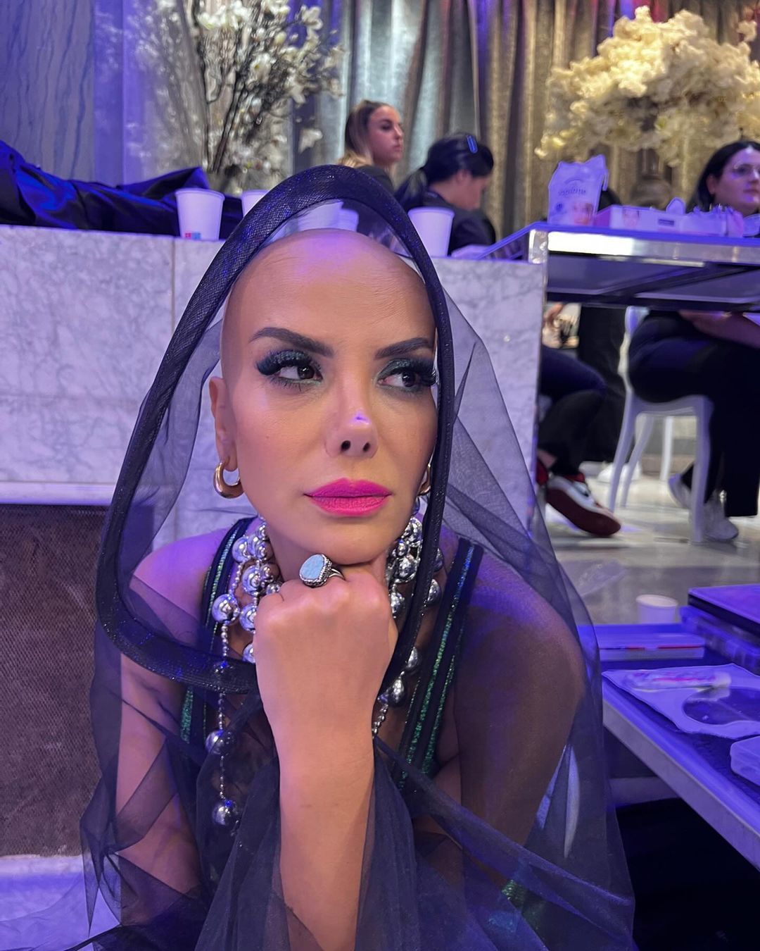Kanserle mücadele eden Tanyeli bir ameliyat daha oldu! 2
