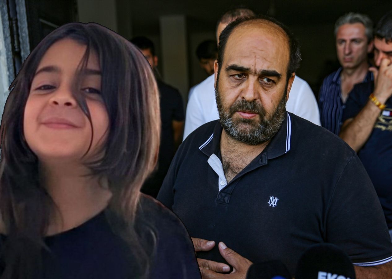 Yüksel Güran kızının kaybolduğu gün çamaşırları, halıları yıkamış, iki kez banyo yapmış 7
