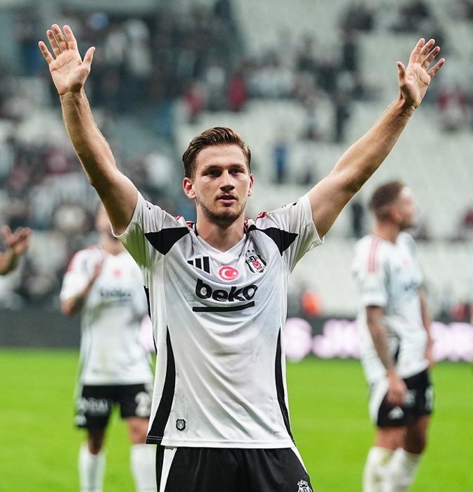 Semih Kılıçsoy'un performansı herkesi şaşkına çevirdi! Beşiktaşlıları şok eden istatistik dün gece Avrupa Ligi'ne damga vurdu: Gözlerinize inanamayacaksınız 5
