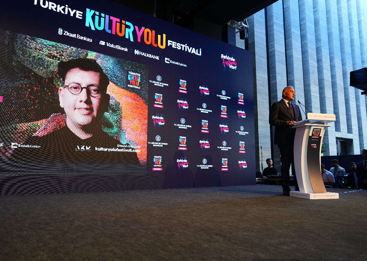 Şehirde festival var… Dünyanın en büyük kültür festivali İstanbul’da başlıyor 1