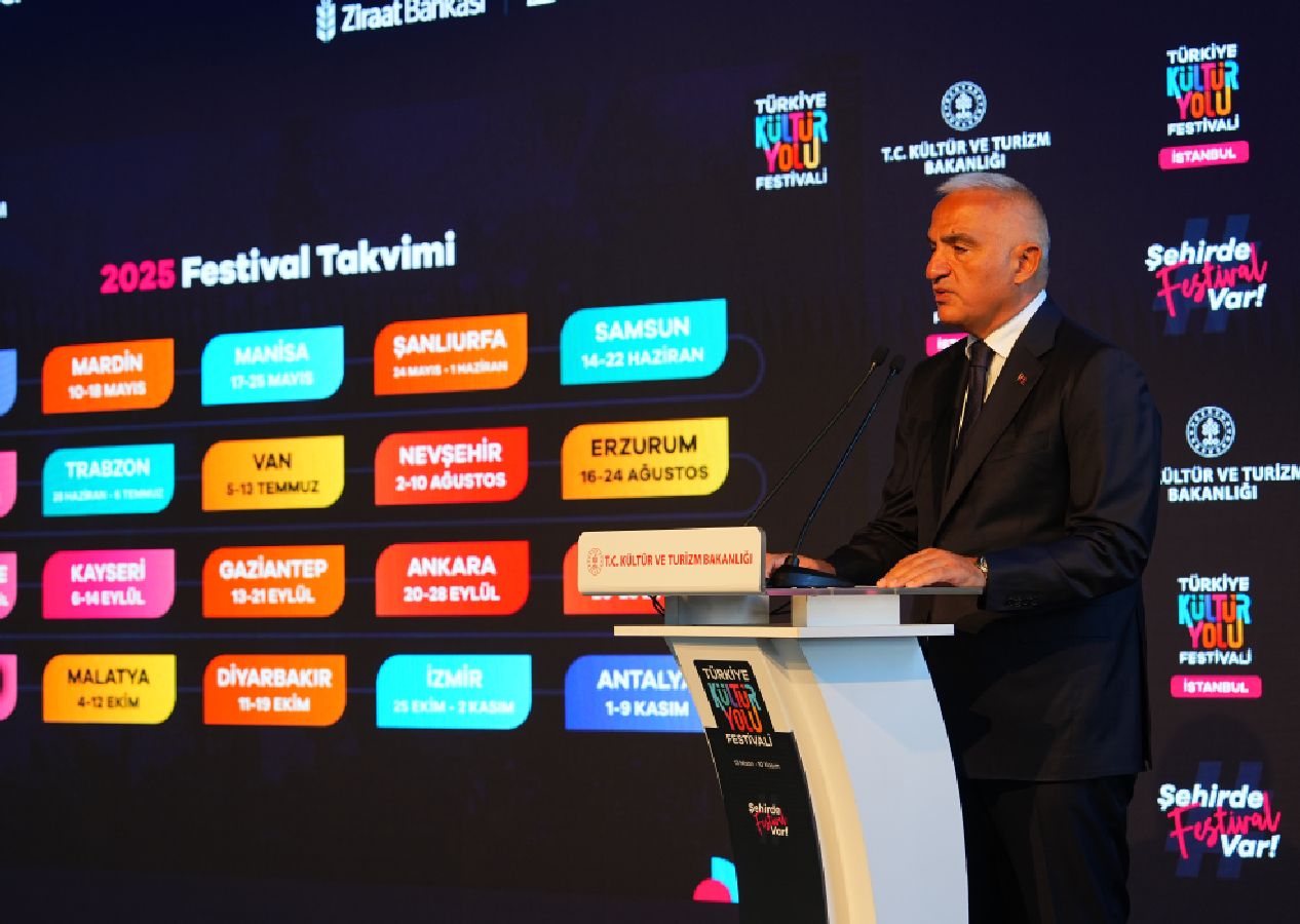 Şehirde festival var… Dünyanın en büyük kültür festivali İstanbul’da başlıyor 3