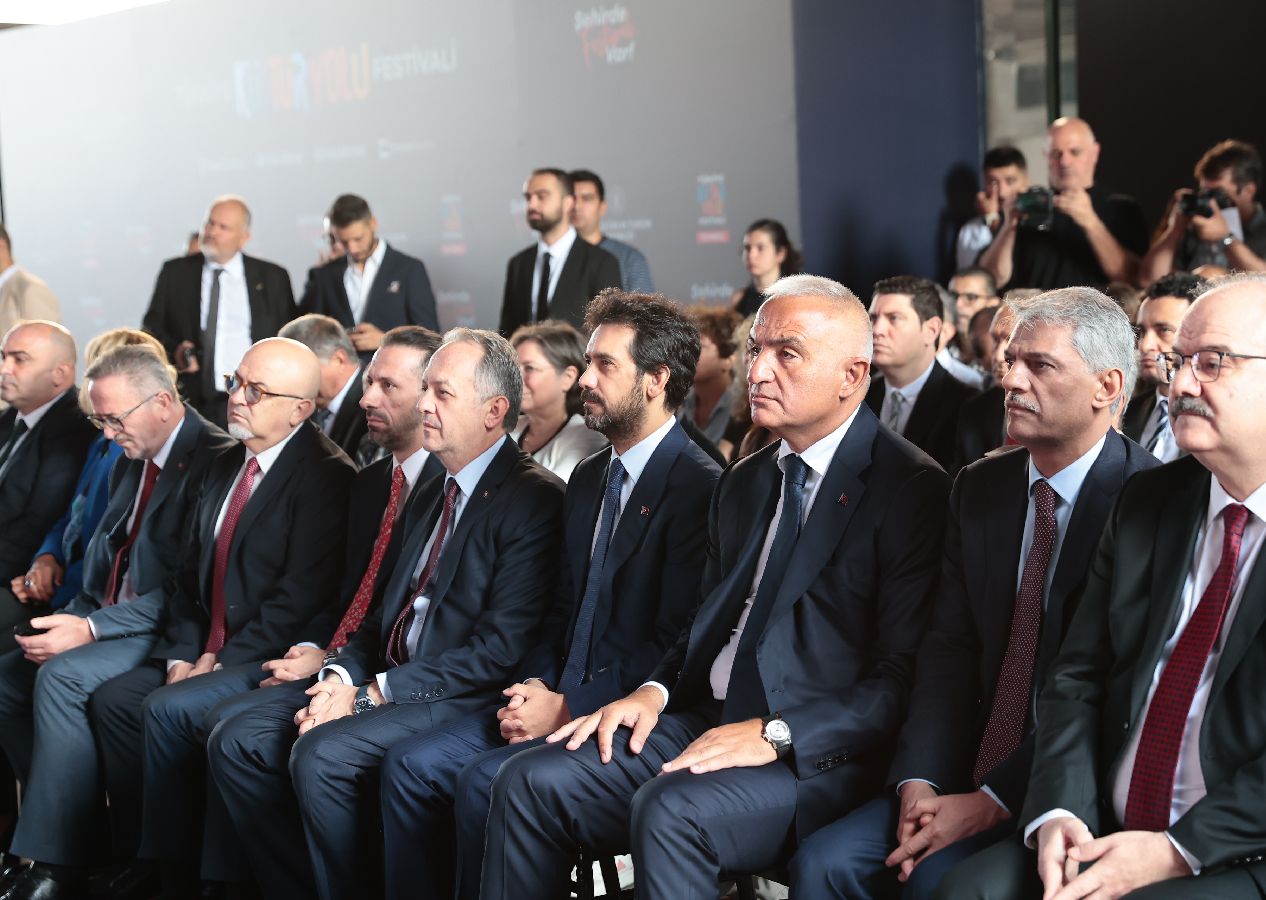 Şehirde festival var… Dünyanın en büyük kültür festivali İstanbul’da başlıyor 4