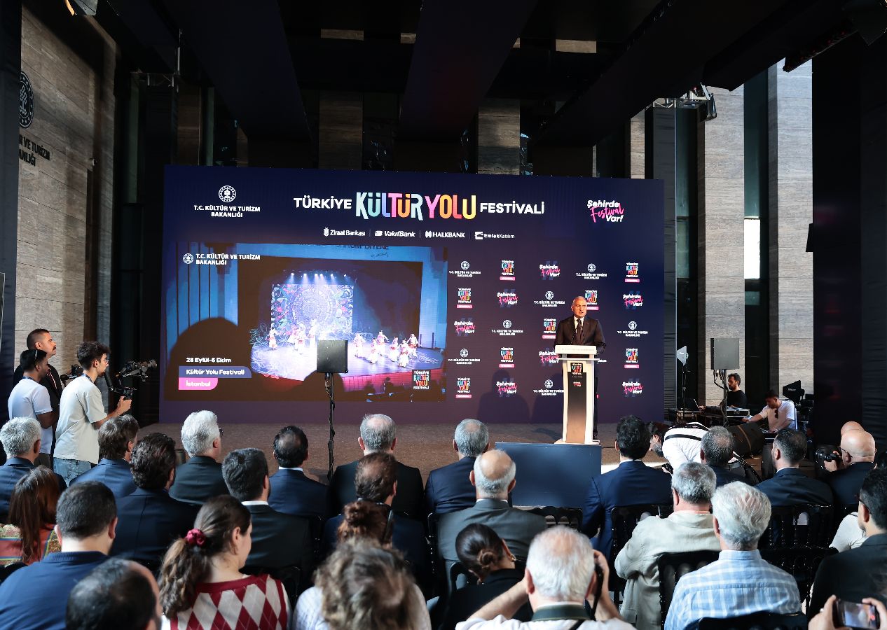Şehirde festival var… Dünyanın en büyük kültür festivali İstanbul’da başlıyor 5