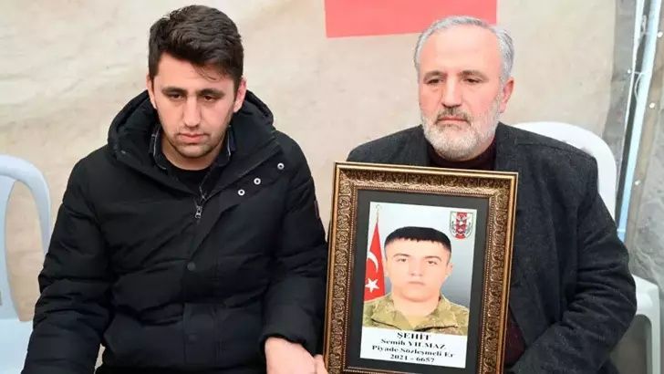 Şehit polis memuru Şeyda Yılmaz'ın eşi Semih Yılmaz'dan yürek yakan 'telsiz' açıklaması: Başımdan aşağı kaynar sular döküldü! 2