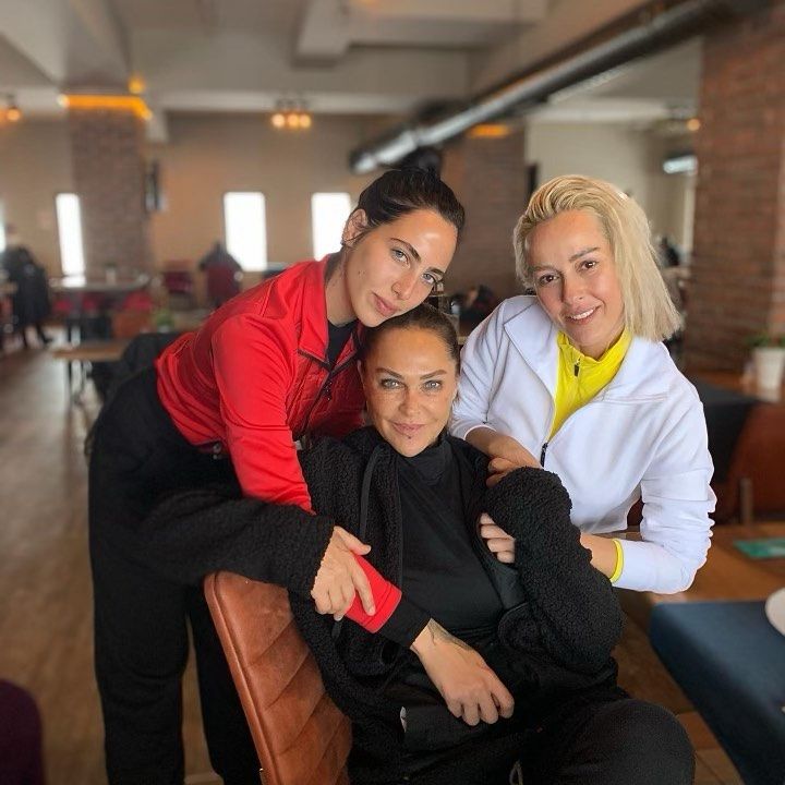 Hülya Avşar meğerse hayatını Kadir İnanır'a borçluymuş! 4