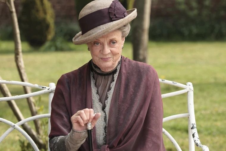 Harry Potter'ın Profesör McGonagall'ı Maggie Smith hayatını kaybetti! 2