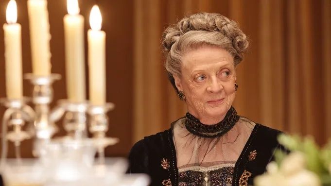 Harry Potter'ın Profesör McGonagall'ı Maggie Smith hayatını kaybetti! 5
