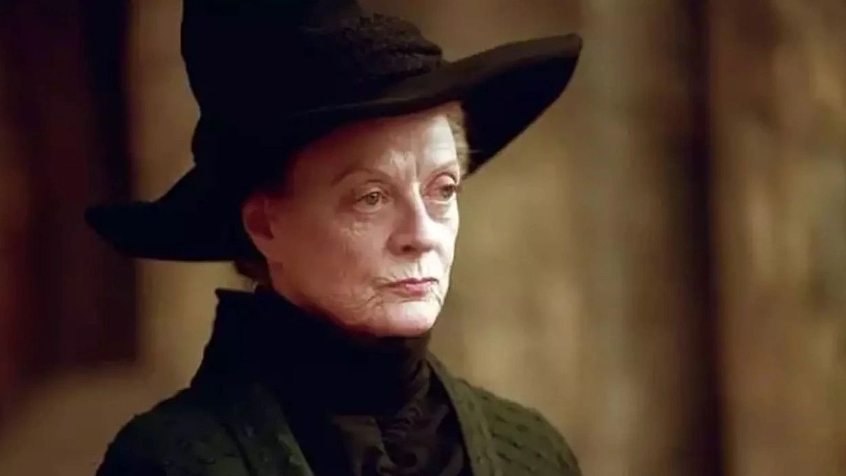 Harry Potter'ın Profesör McGonagall'ı Maggie Smith hayatını kaybetti! 7
