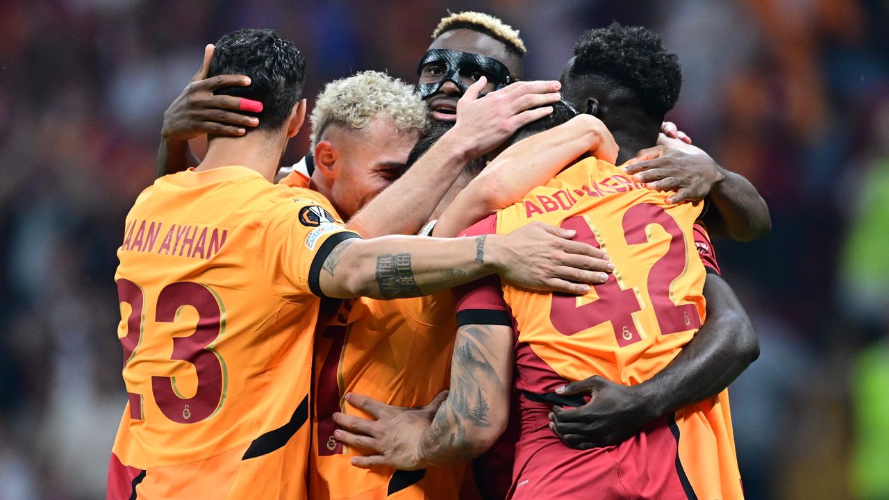 Galatasaray'ın Kasımpaşa maçı ilk 11'i belli oldu! Okan Buruk Galatasaray taraftarının hayallerini gerçeğe dönüştürüyor: Sonunda herkesin beklediği haber geldi 1