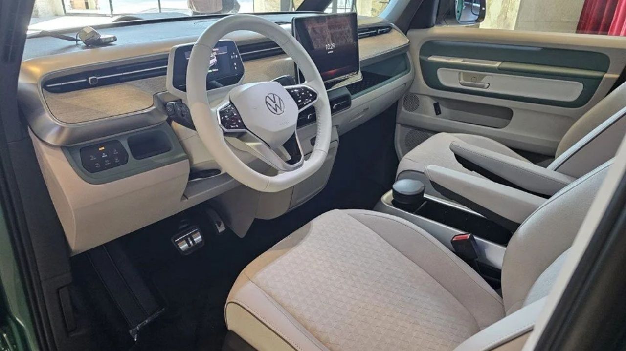 Ekim ayında yollarda! Volkswagen'in elektrikli ticari aracı ID.Buzz Türkiye'de! İşte satış fiyatları 5