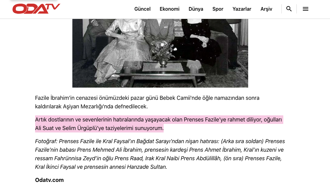 Murat Bardakçı'nın yazısını nasıl çaldılar! Odatv Bardakçı'nın ismini dahi anmadan yazısını yayınladı... 5