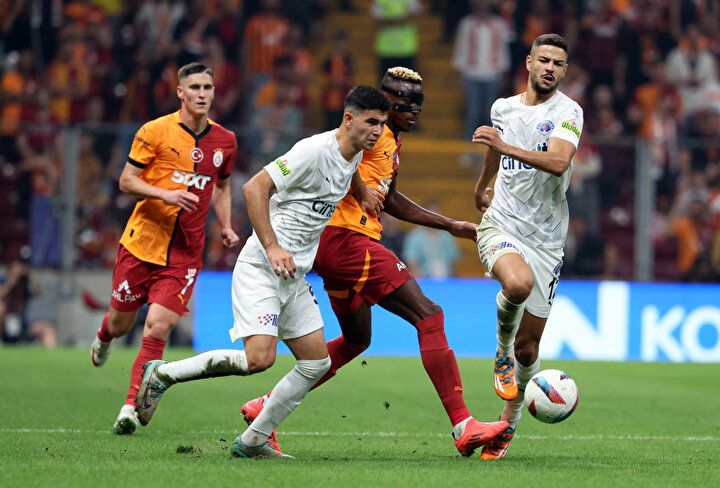 Okan Buruk, penaltı sonrası hakeme tehditler savurdu: Buna penaltı veren hakem bir daha burada maç yönetemez! 3