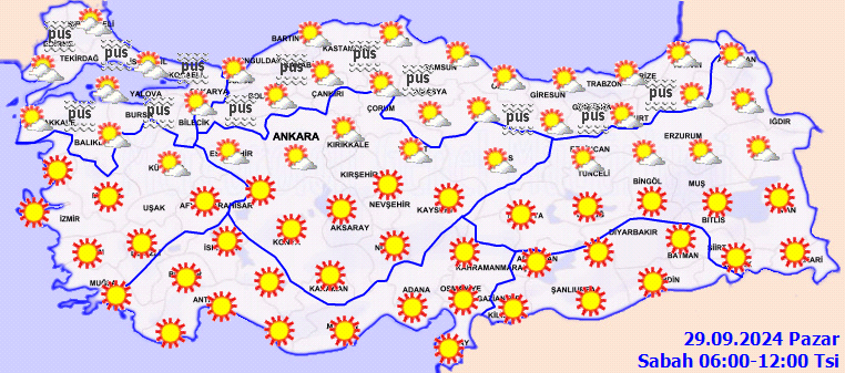 Sıcaklıklar 15 derece birden düşecek! 2