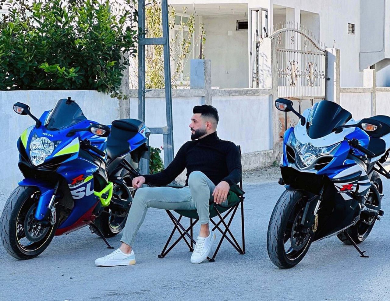 Milas'ta ölen Rus motosiklet fenomeni Tatiana Ozolina'ya çarpan arkadaşı kask kamerasını yok etmiş 7