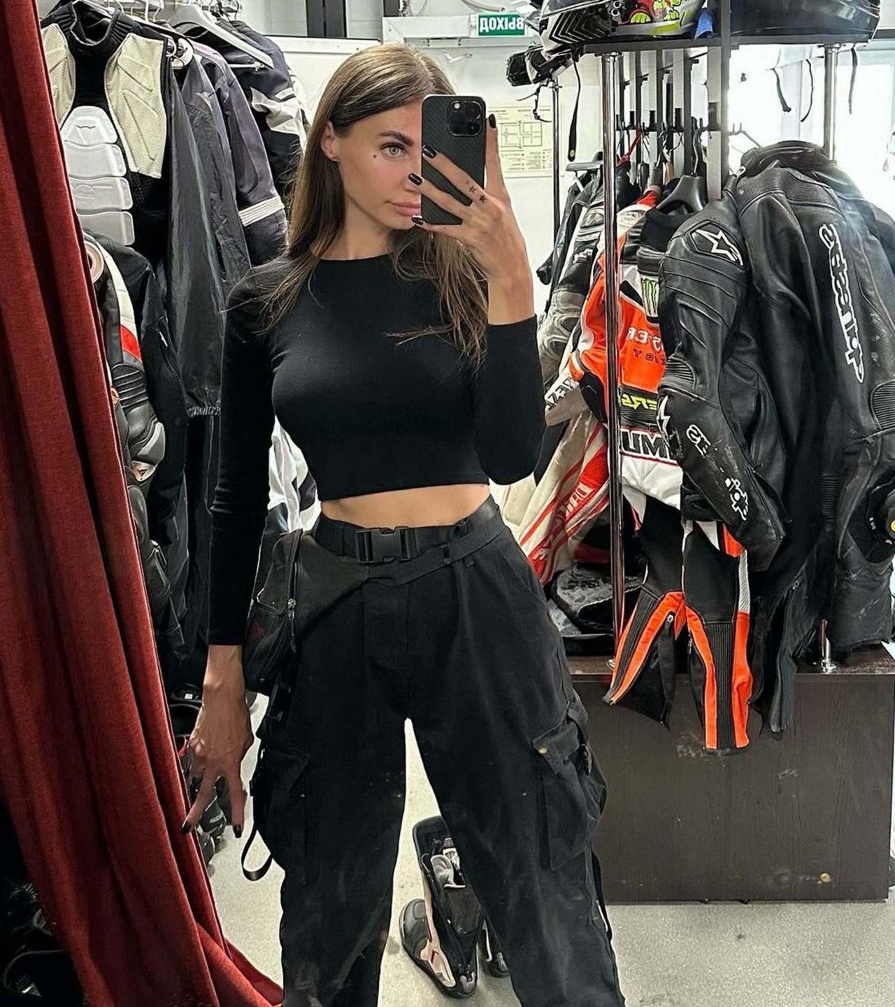 Milas'ta ölen Rus motosiklet fenomeni Tatiana Ozolina'ya çarpan arkadaşı kask kamerasını yok etmiş 3
