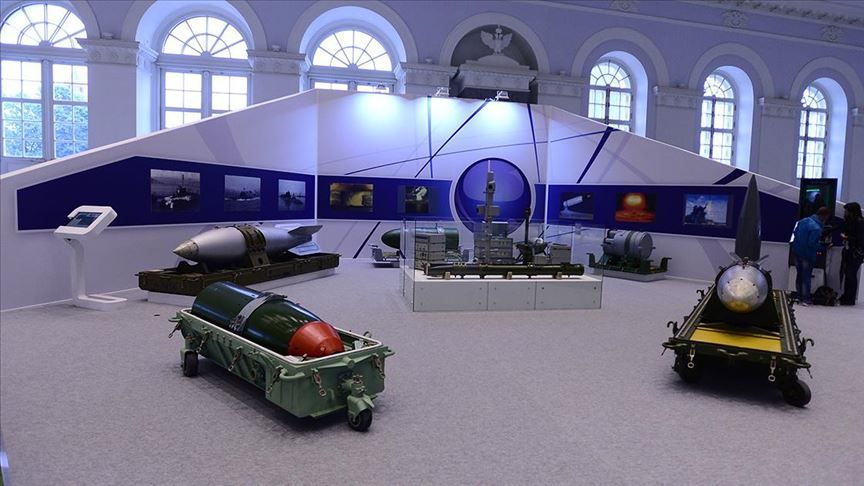 İşte Moskova'nın nükleer cephaneliğinin tüm ayrıntıları 1