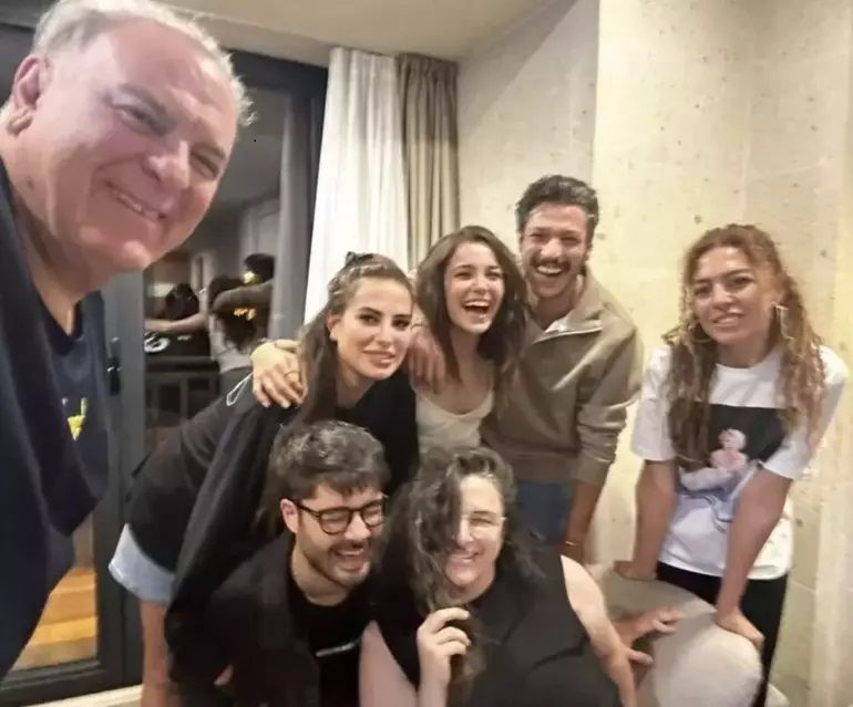 Kubilay Aka'dan sevgilisi Hafsanur Sancaktutan'a sürpriz! 6