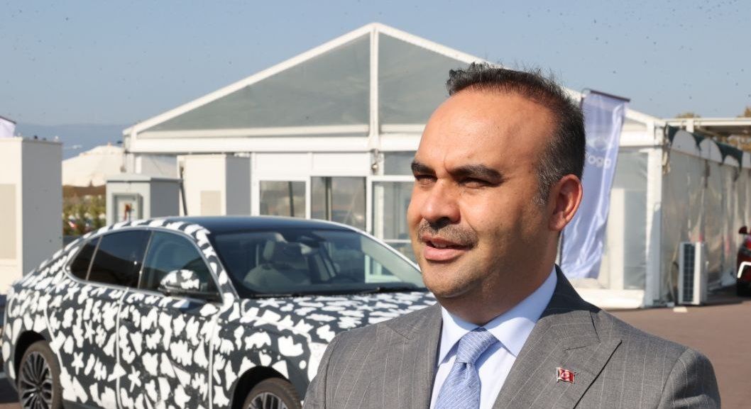 Togg'un ilk sedan modeli T10F seneye piyasaya sunulacak 7