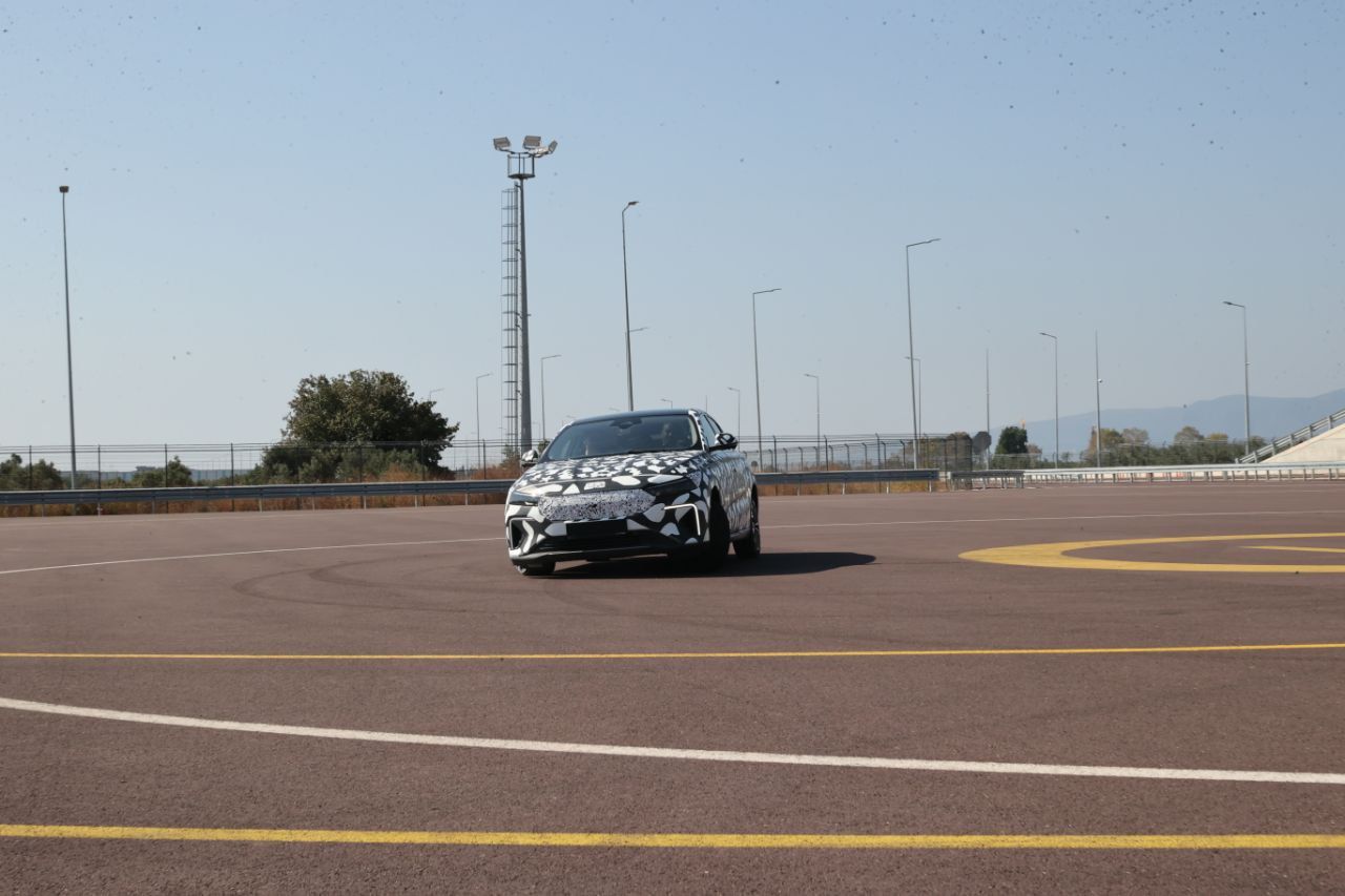 Togg'un ilk sedan modeli T10F seneye piyasaya sunulacak 6