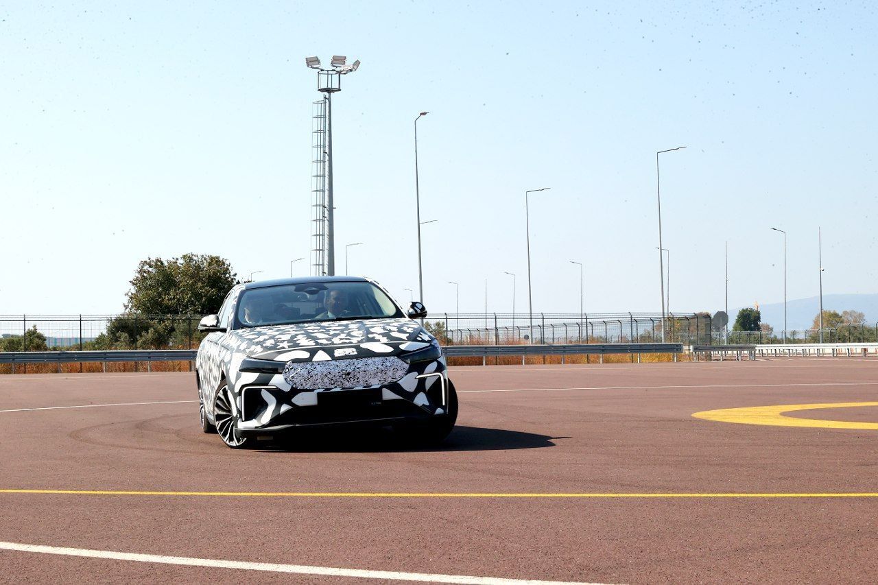 Togg'un ilk sedan modeli T10F seneye piyasaya sunulacak 4