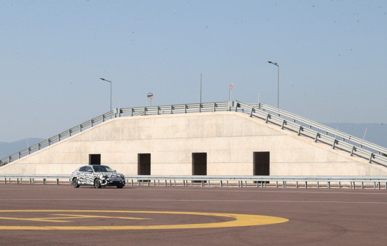 Togg'un ilk sedan modeli T10F seneye piyasaya sunulacak 5