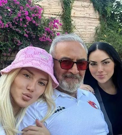 Dudak dudağa fotoğrafları ortaya çıkmıştı! Cansu Taşkın'dan Yılmaz Erdoğan'a olay gönderme 2