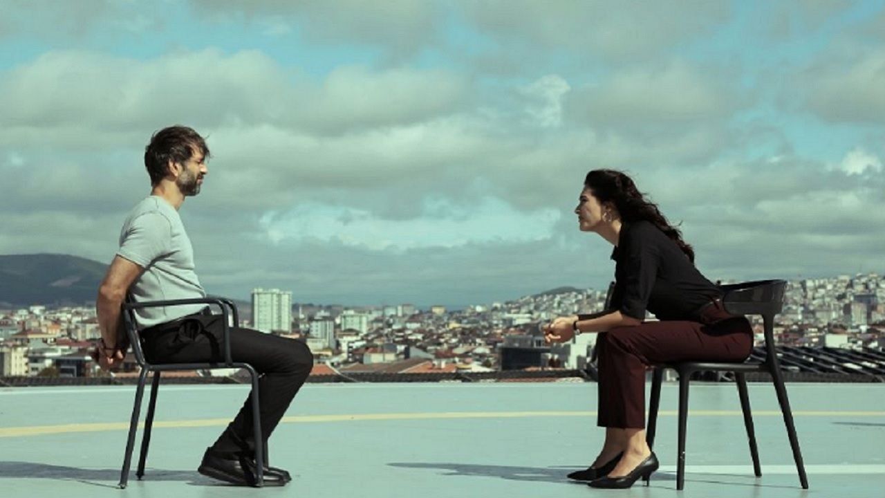 Teşkilat yeni kadrodan muhteşem performans! Aybüke Pusat ve Tolga Sarıtaş sahnelerine ilgi büyük... 2