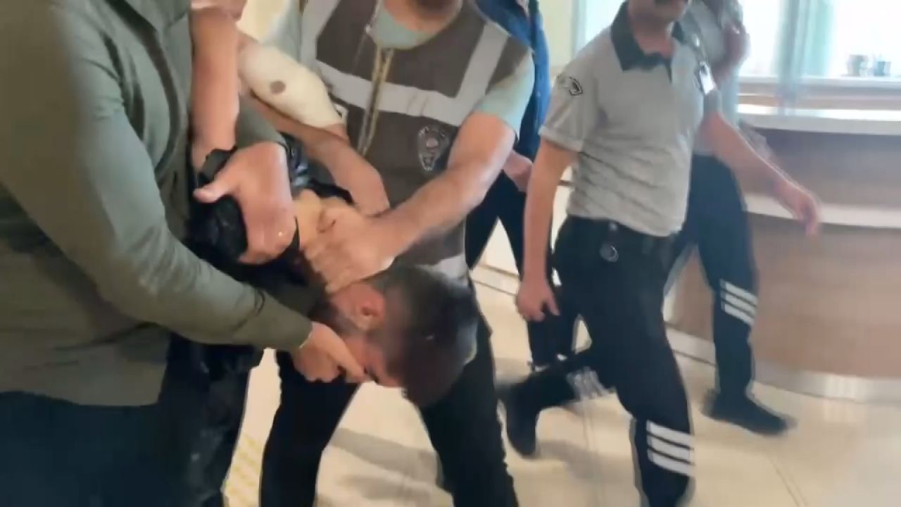 Şeyda polisi şehit eden katil Yunus Emre Geçti'nin suç geçmişi pes dedirtti 2