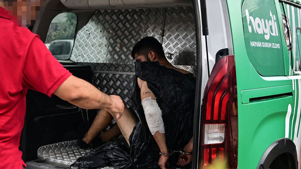 Şeyda polisi şehit eden katil Yunus Emre Geçti'nin suç geçmişi pes dedirtti 5