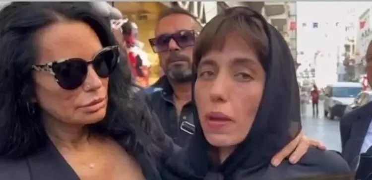 Serpil Çakmaklı, Ahu Tuğba'nın cenazesine gitmeyen Banu Alkan'a öfke kustu! 'Şımarmaya gerek yok' 4