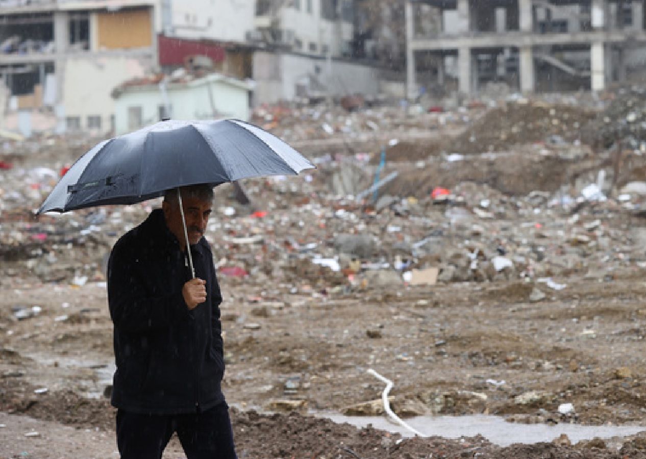 1 Ekim 2024 deprem bölgesi hava tahmin raporu geldi! İşte 11 ilde beklenen sıcaklıklar... 5