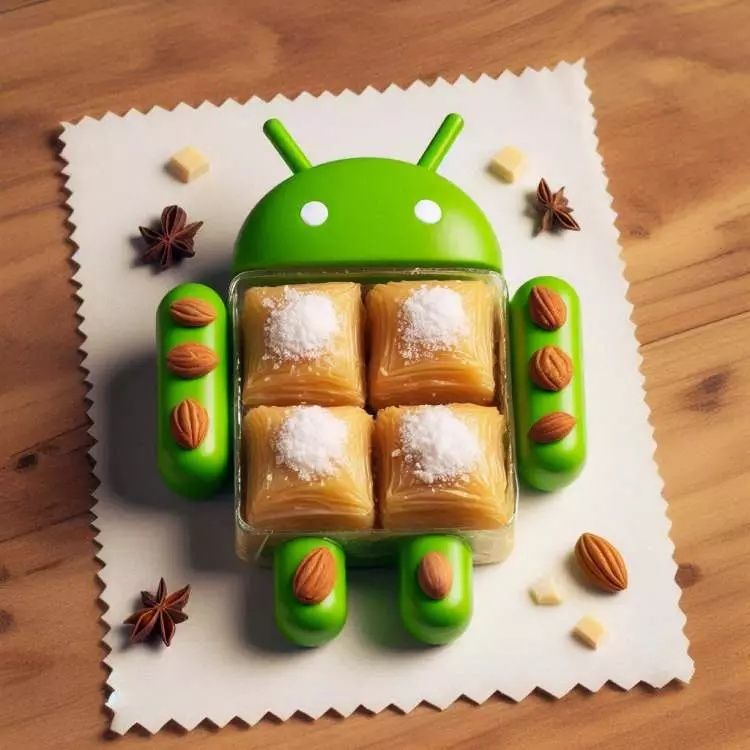 Android 16'daki detay Türk kullanıcıları heyecanlandırdı! Telefonlara 'baklava' güncellemesi geliyor... 7