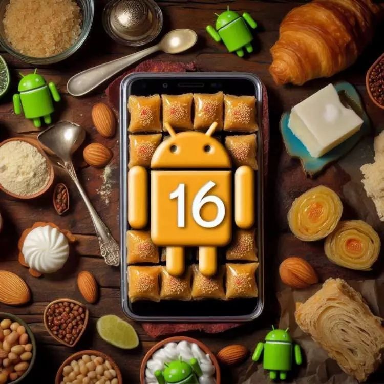 Android 16'daki detay Türk kullanıcıları heyecanlandırdı! Telefonlara 'baklava' güncellemesi geliyor... 8