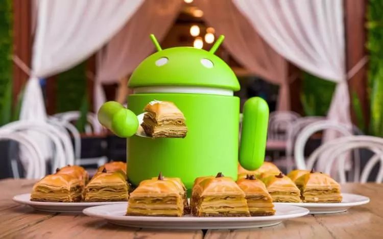 Android 16'daki detay Türk kullanıcıları heyecanlandırdı! Telefonlara 'baklava' güncellemesi geliyor... 3