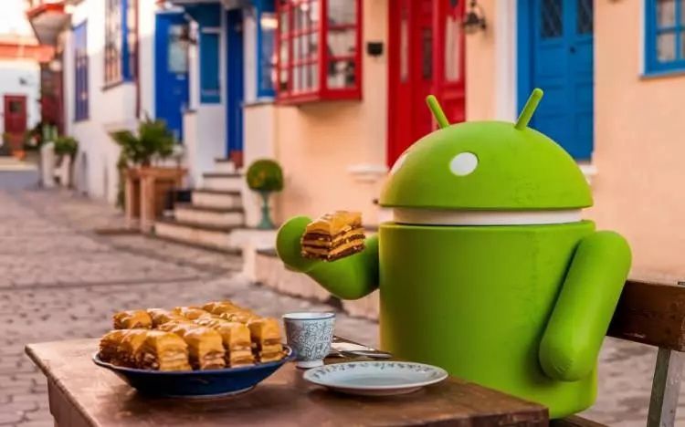 Android 16'daki detay Türk kullanıcıları heyecanlandırdı! Telefonlara 'baklava' güncellemesi geliyor... 5