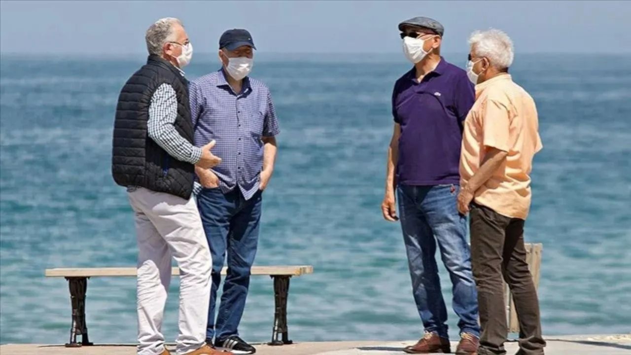 Emekli oranı 6 ilde çalışanları geride bıraktı 2